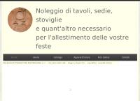 Noleggio Attrezzature Ristorazione SRL