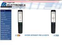 Sito di Nord Elettronica