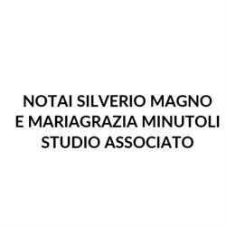 Notai Silverio Magno e Mariagrazia Minutoli Studio Associato