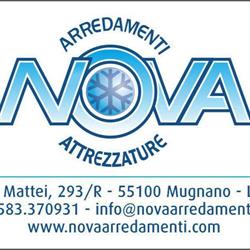 Nova Arredamenti e Attrezzature (Srl)