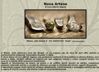 Nova Artese Di Seguso Luca Alberto