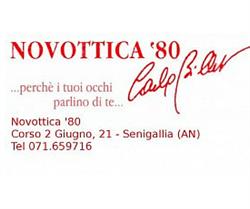 Novottica 80 Di Billet Carla