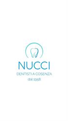 Dott. Sergio Nucci Medico Chirurgo Specialista in Odontostomatologia e Ortognatodonzia