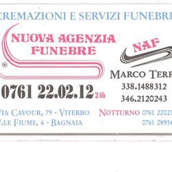 Nuova Agenzia Funebre Nocilli