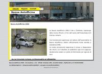 NUOVA AUTOFFICINA 2000 DI TADDIO PAOLO & C. SNC