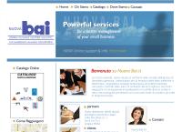 Sito di Nuova Bai SRL