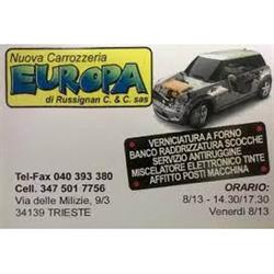 Nuova Carrozzeria Europa