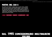 Sito di Nuova DELCAR 2