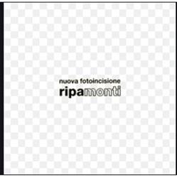 Nuova Fotoincisione Ripamonti