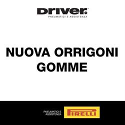 NUOVA ORRIGONI GOMME SRL - Driver Center Pirelli Varese
