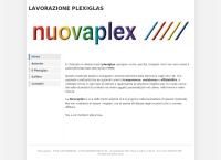 Sito di Nuovaplex Di Ercolani Davide