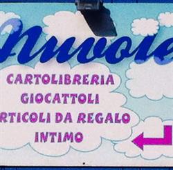 Nuvole Di Mosti Simonetta