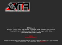 Sito di O.M.A. SRL