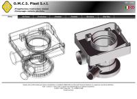Sito di OMCS Plast srl