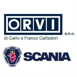 O.R.V.I. Di C. & F. Cattadori - Officina SCANIA