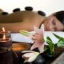 Hot stone massage