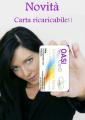 OASI CARD RICARICABILE