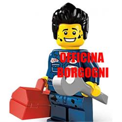 Autofficina Borgogni