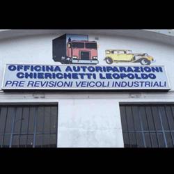 Officina Chierichetti Leopoldo