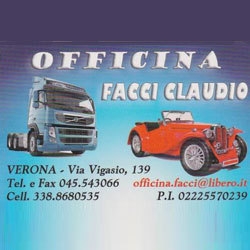 Claudio Facci Officina