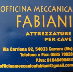 Officina Meccanica Fabiani & Lorieri Di Fabiani Maurizio.lorieri Fabio