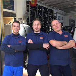 Autofficina Mezzana - Bosch Car Service - Gommista