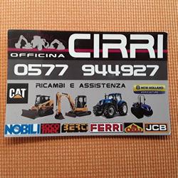 Officina Metalmeccanica Cirri