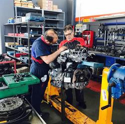Autoriparazioni Nuova Officina Moderna di Francesco Annaloro