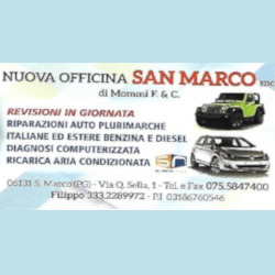 Nuova Officina San Marco
