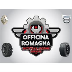 Officina Romagna Motrio - Gommista