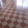 cementine grecate dopo il recupero in villa