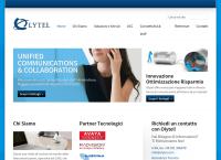 Sito di Olytel SRL