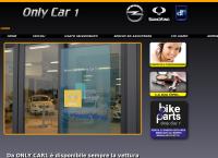 Sito di ONLY CAR 1 S.R.L.
