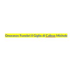 Onoranze Funebri Calisse