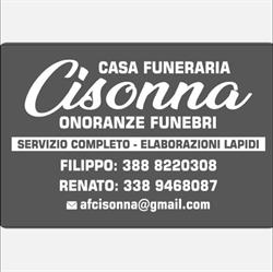 Onoranze Funebri Cisonna
