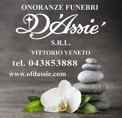 Onoranze Funebri D'Assié 337504425 - 337527861