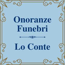 Onoranze Funebri Lo Conte di Lo Conte Stefano & Paolo Snc