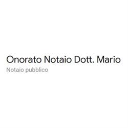 Onorato Notaio Dott. Mario