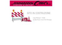 Sito di Optimax SRL