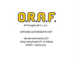 Oraf Di Genovese &.c. SNC