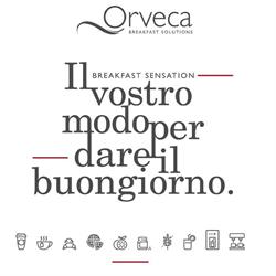 Orveca Breakfast Solution
