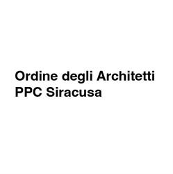 Ordine Degli Architetti Della Provincia Di Siracusa