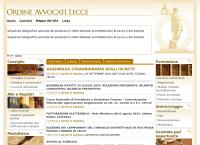 Ordine Degli Avvocati e Procuratori