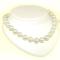 Collana con perle australiane ø 12-14mm