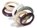 Anello in silicone e diamante (DUE PUNTI)