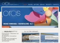 Oros Progetti e Ricerche SRL