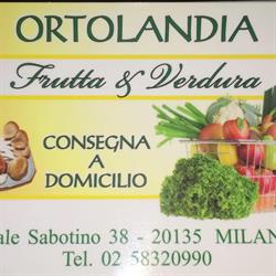 Ortolandia Di Calo'salvatore & Janni Benito