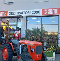 Orzi Trattori 2000 Rodella
