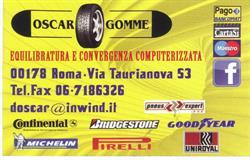 Oscar Gomme