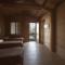 the interiors. L'interno.